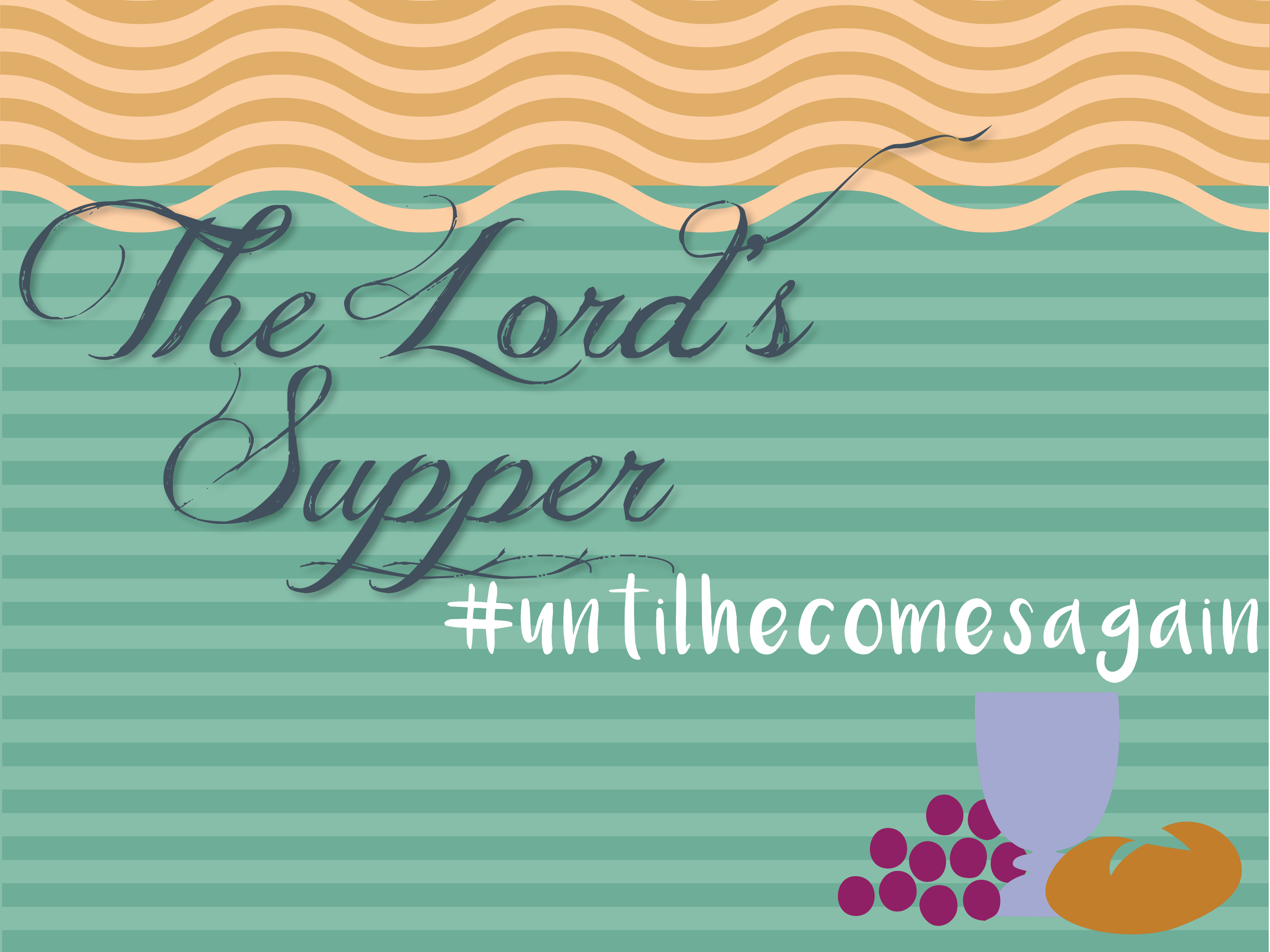 The Lord's Supper Title.2